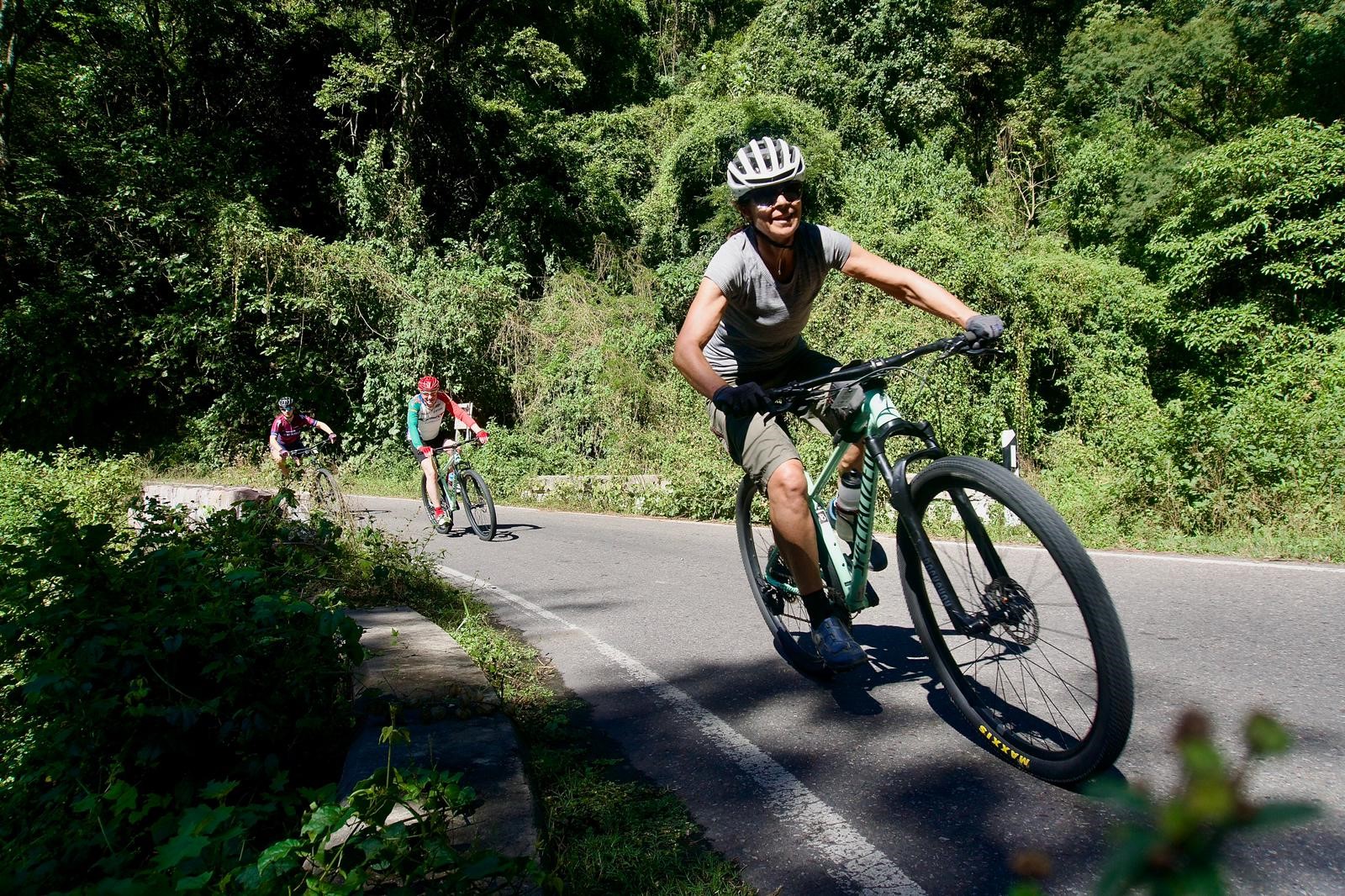 Photos from our Argentina Cycling Holiday